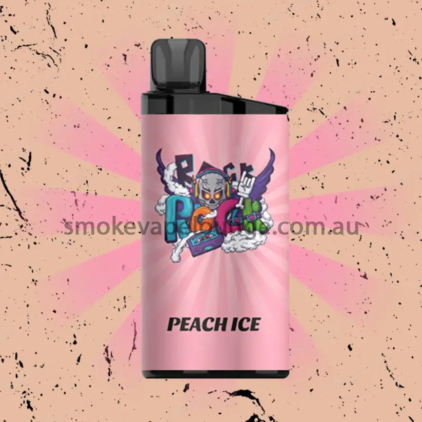 1 x IGET BAR (Random Flavour)