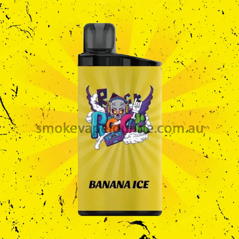 Banana Ice Iget Bar