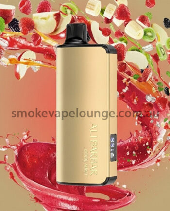 Berry Bomb Alibarbar Ingot