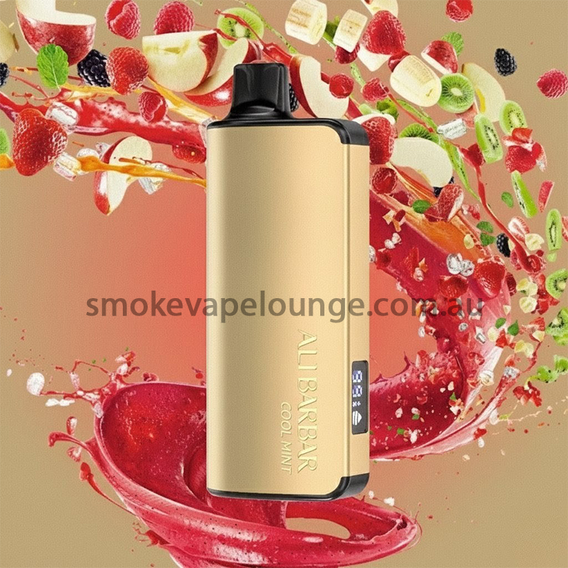 Berry Bomb Alibarbar Ingot