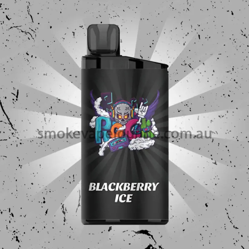 Blackberry Ice Iget Bar