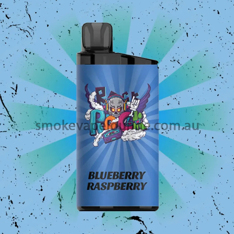 Blueberry Raspberry Iget Bar