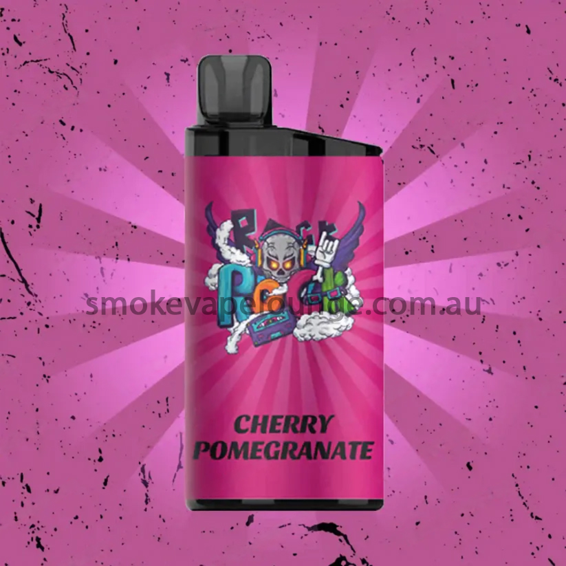 Cherry Pomegranate Iget Bar