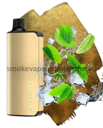 Cool Mint Alibarbar Ingot