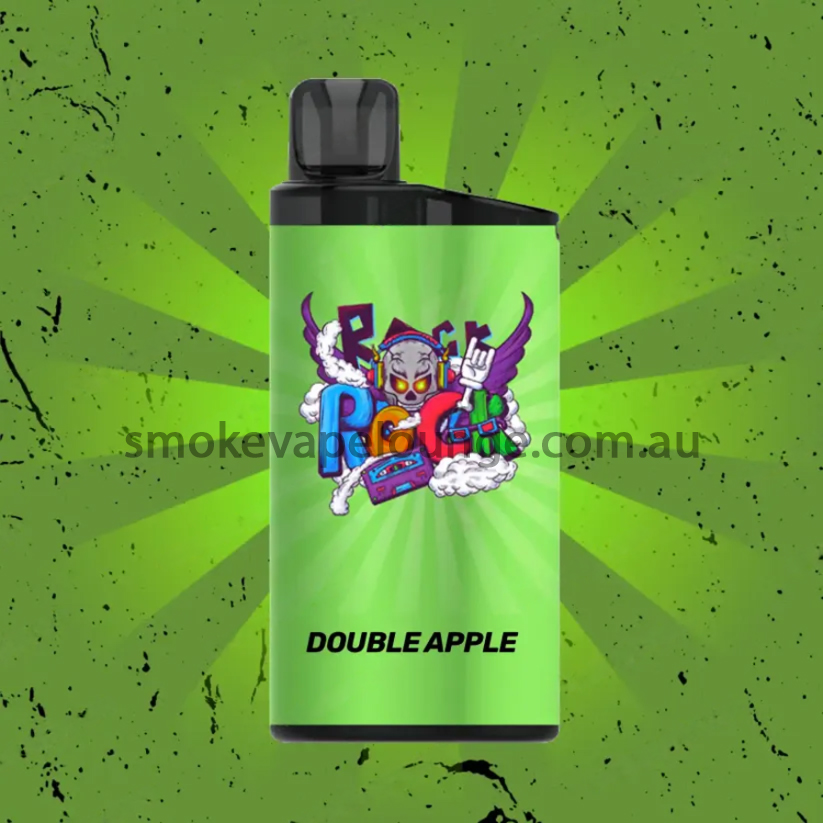 Double Apple Iget Bar