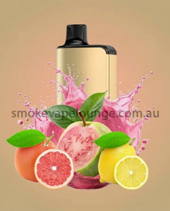 Grapefruit Guava Lemon Ice Alibarbar Ingot