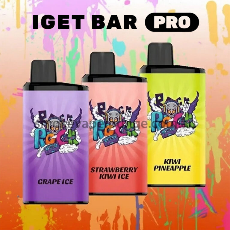 IGET BAR PRO 3 pcs