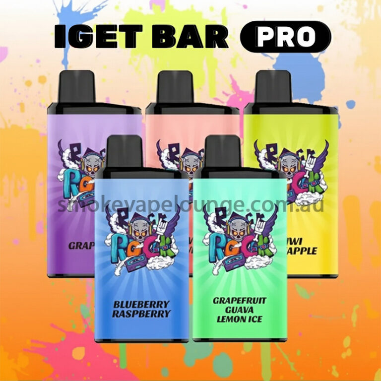 IGET BAR PRO 5 pcs