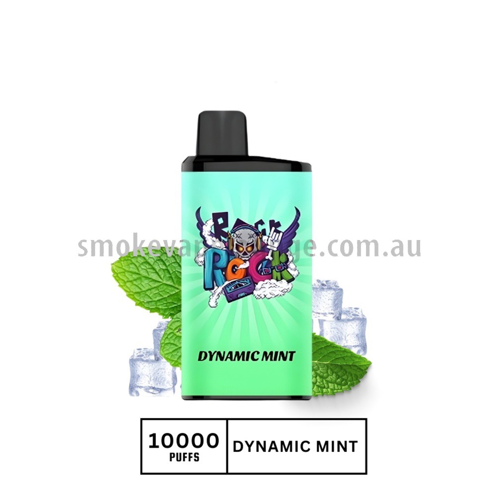 IGET Bar Pro 10000 Puffs Dynamic Mint