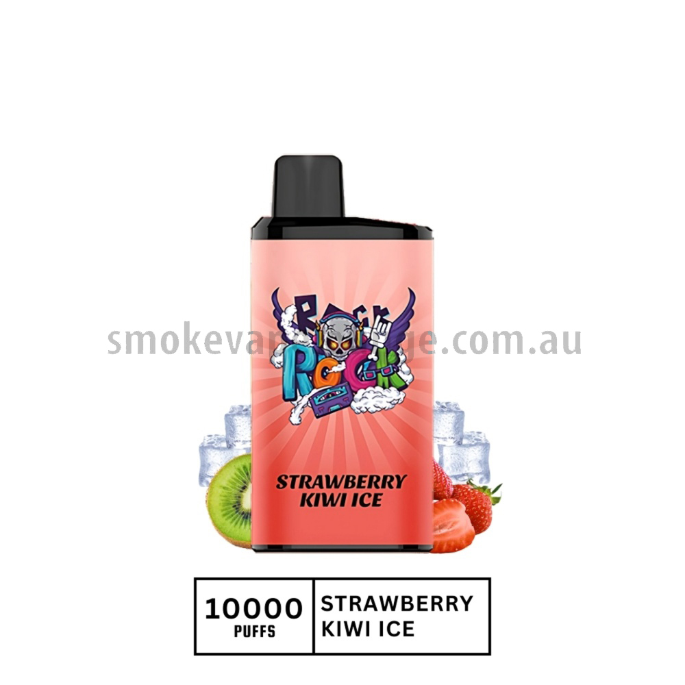 IGET Bar Pro 10000 Puffs Strawberry Kiwi Ice