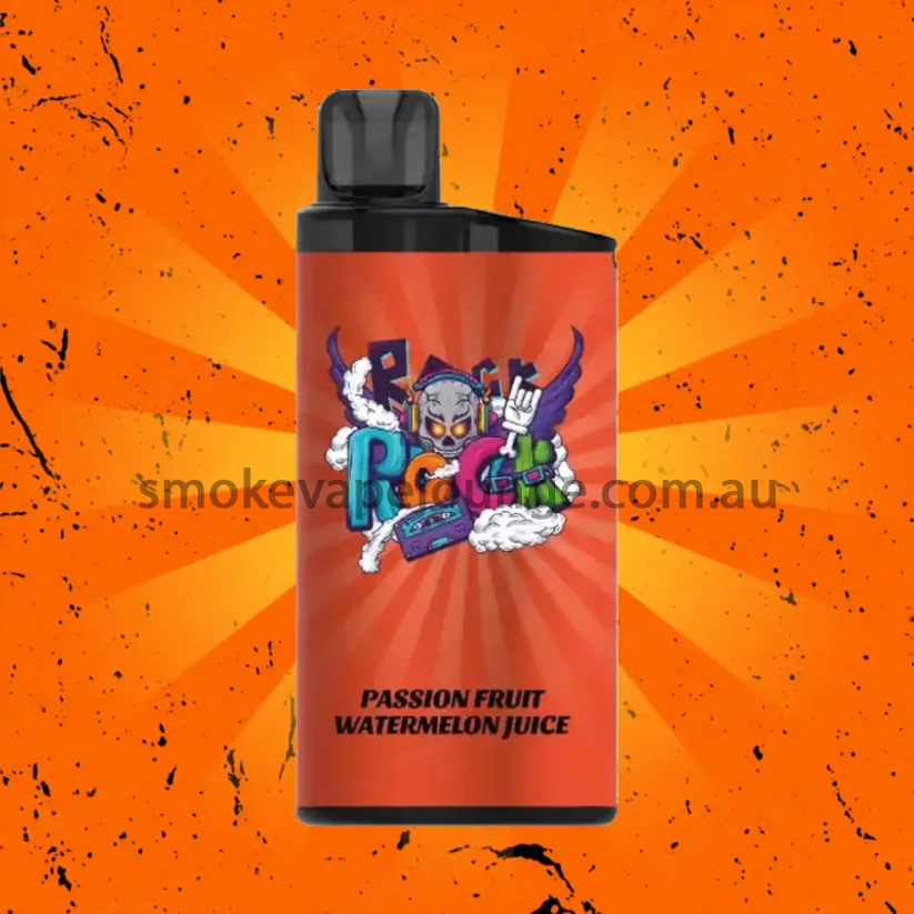 Passion Fruit Watermelon Juice Iget Bar