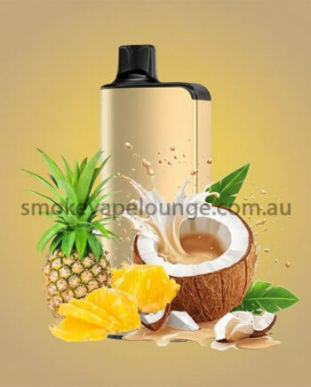 Pineapple Coconut Alibarbar Ingot
