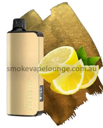 ALIBARBAR INGOT 9000 Puffs Pink Lemon