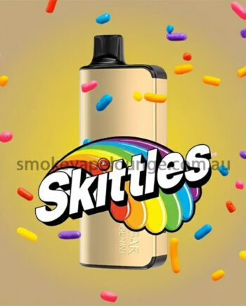 ALIBARBAR INGOT 9000 Puffs Skittles