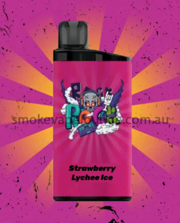 Strawberry Lychee Ice Iget Bar