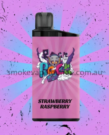 Strawberry Raspberry Iget Bar