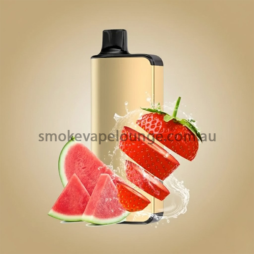Strawberry Watermelon Alibarbar Ingot