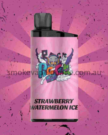 Strawberry Watermelon Ice Iget Bar