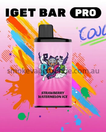 IGET Bar Pro 10000 Puffs Strawberry Watermelon Ice