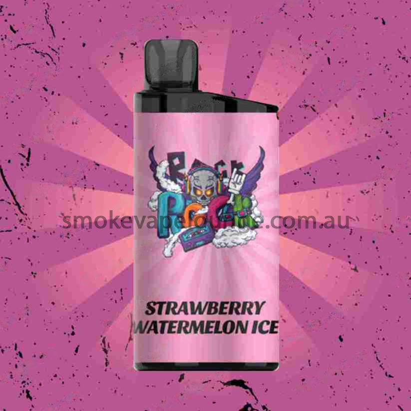 Strawberry Watermelon Ice Iget Bar