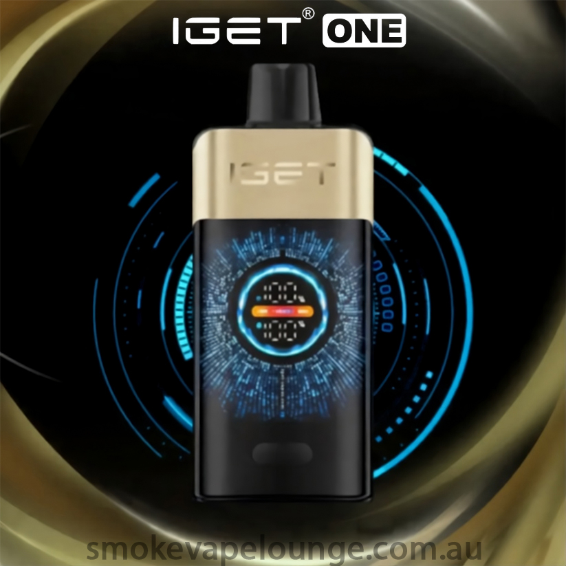 Iget One 12000 Puffs Tropical Orange Monster