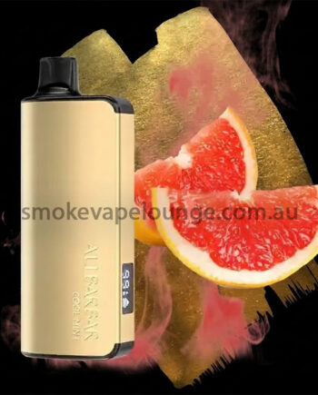 ALIBARBAR INGOT 9000 Puffs WTF
