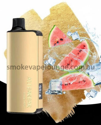 ALIBARBAR INGOT 9000 Puffs Watermelon Ice