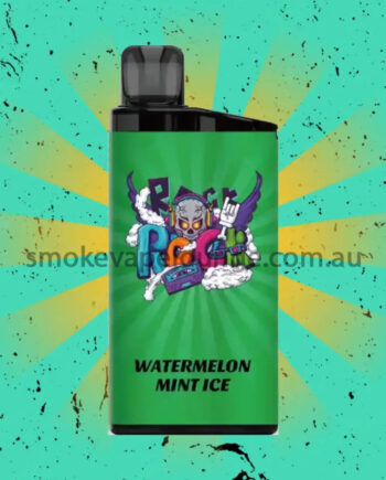 Watermelon Mint Ice Iget Bar
