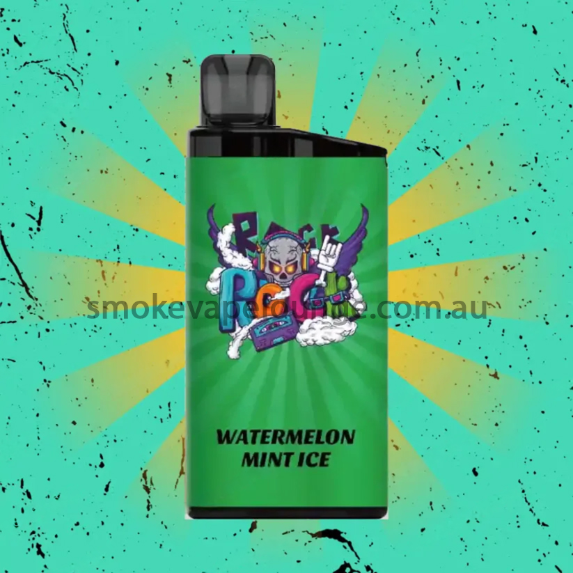 Watermelon Mint Ice Iget Bar