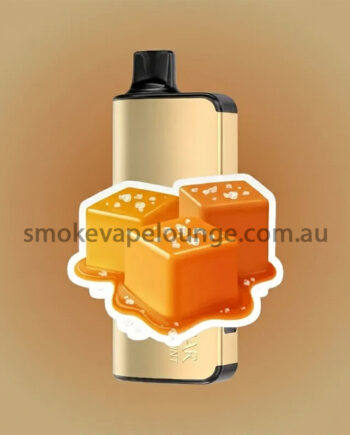 ALIBARBAR INGOT 9000 Puffs Yellow Starburst